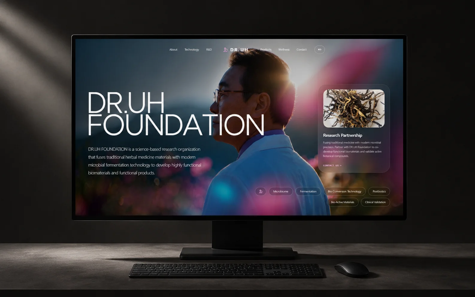 DR.UH Foundation